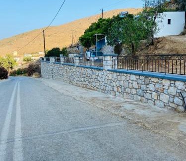 Kalymnos House | Emborios Views - Holiday House