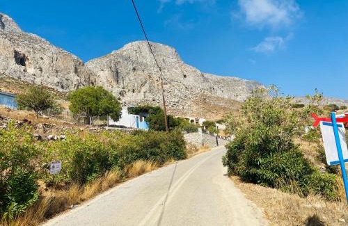 Kalymnos House | Emborios Views - Holiday House