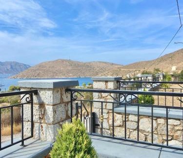 Kalymnos House | Emborios Views - Holiday House
