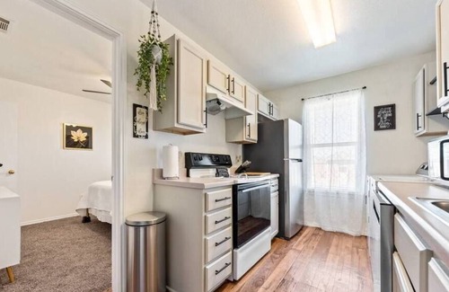 Killeen Apartment | Embrace Comfort and Style: Your Home Away from Home, Redstone C