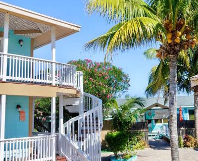 Staniel Cay Hotel | EMBRACE Resort