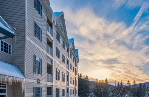 Hancock Condo | Embrace the Berkshires