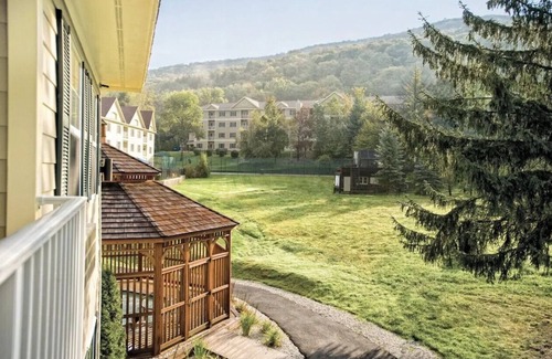 Hancock Condo | Embrace the Berkshires