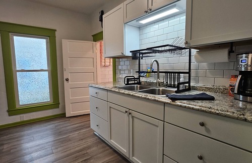 North Central Columbia House | Embrace vibrant, eclectic charm in our 1905 Columbia downtown home.