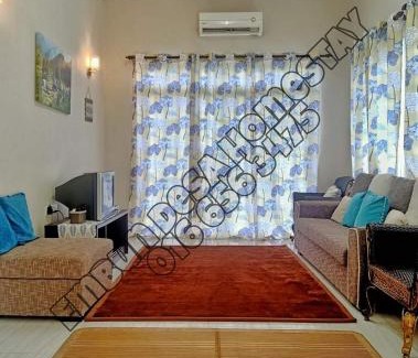 Pendang District House | Embun Desa Homestay, Pendang, Kedah