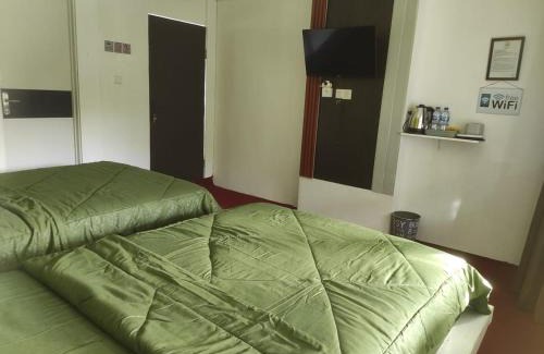 Kalimantan Hotel | Embun Pagi Alami