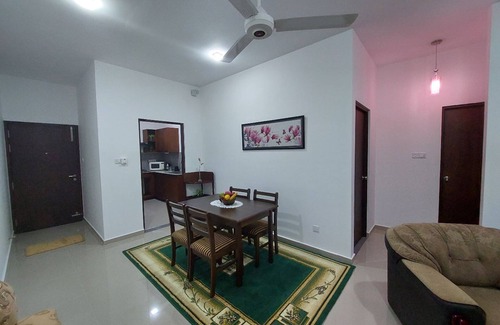 Malabe Apartment | 'Emerald' 2 Bed Room Apartment at Elixia Resort Apartments, Malabe