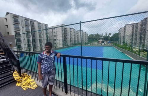 Malabe Apartment | 'Emerald' 2 Bed Room Apartment at Elixia Resort Apartments, Malabe