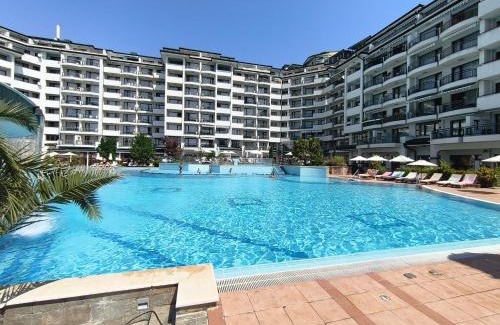 Ravda Resort | Emerald Apartman Wellness & Spa