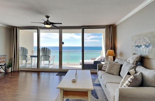 Panama City Beach Apartment | Emerald Beach #1028