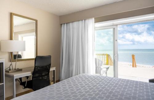 Del Mar Hotel | Emerald Beach Hotel Corpus Christi