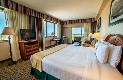 Del Mar Hotel | Emerald Beach Hotel Corpus Christi