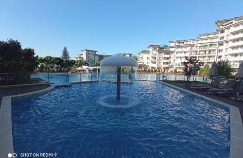 Ravda Apartment | Emerald Beach Resort & Spa,studio ikat310
