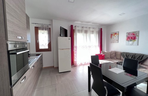 Olbia City Centre Apartment | Emerald Booking Apartment in historic center with covered terrace 2 rooms.