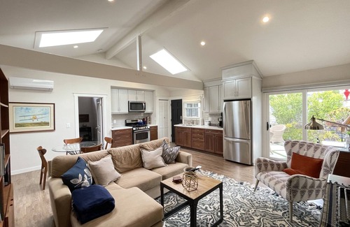 Coronado Cottage | Emerald City Cottage