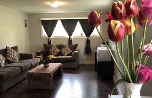 Charlottetown House | Emerald Gem near downtown, park and river, front & back yard