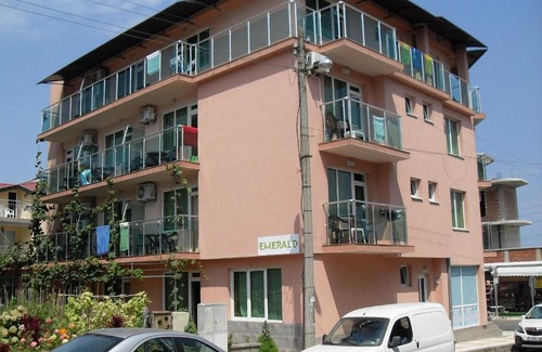 Kiten Hotel | Emerald Hotel