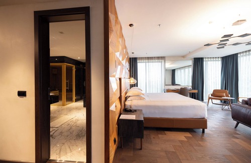 Preoce Hotel | Emerald Hotel Pristina, Kosovo