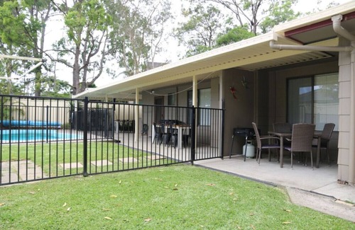 Emerald Beach Apartment | Emerald Hub unit 2