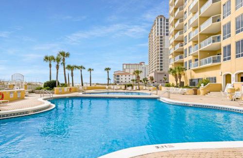 Villa Primera Apartment | Emerald Isle 1105