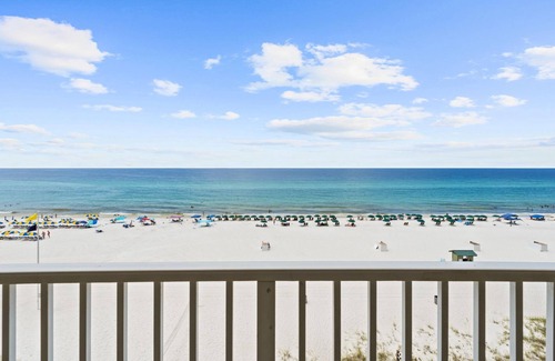 West Panama City Beach Condo | Emerald Isle Beach Resort by Panhandle Getaways