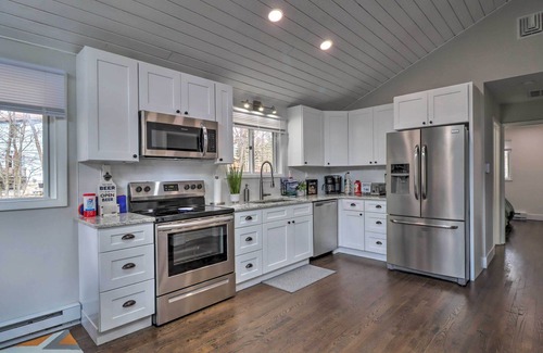 Long Pond House | Emerald Lakes Home Near Kalahari & Camelback!