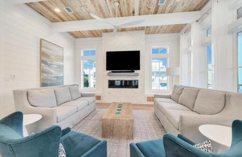 Inlet Beach House | Emerald Palms