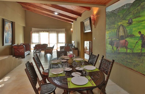 Arba Minch Hotel | Emerald Resort Arbaminch