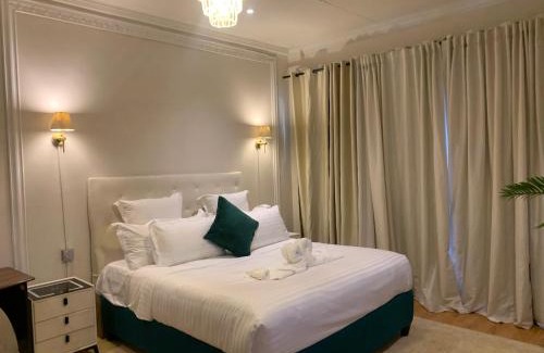 Lusaka Apartment | Emerald Room Labelva Court