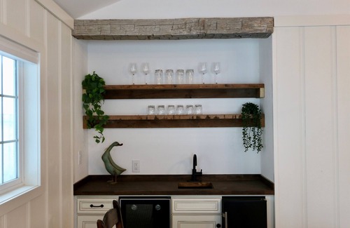 Atascadero House | Emerald's Modern Farmhouse: BBQ & Wine Country