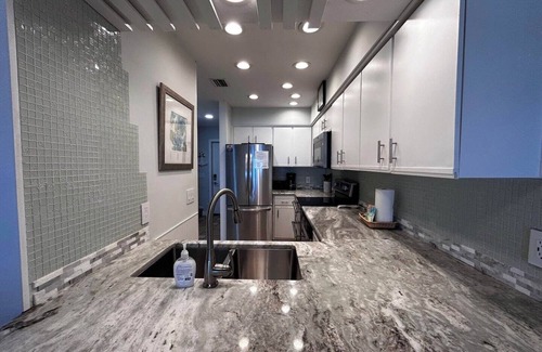 Bel Air Condo | Emerald Surf on the beach