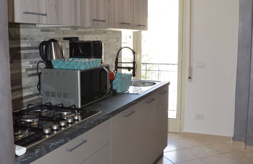 Siderno Marina Apartment | Emerella Guest House Siderno Beach