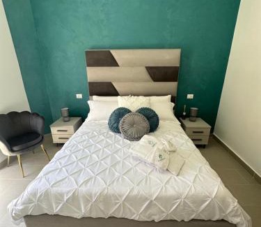 Siderno Marina Bed & Breakfast | Emerella Luxury Suites-Siderno Lungomare