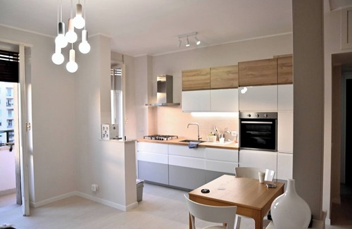 Quartiere XVII Trieste Apartment | Emerenziana Lovely Apartment