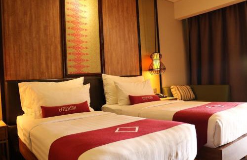Batusangkar Hotel | Emersia Hotel & Resort Batusangkar