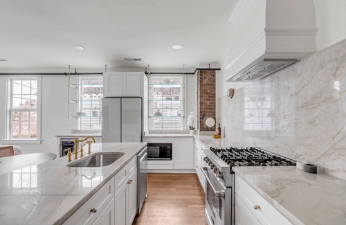 Cannonborough Elliotborough House | Emerson Square