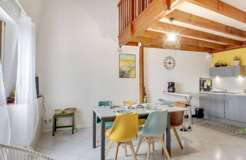 Rocabey - Alsace - Gare Apartment | Emeuraude by Interhome