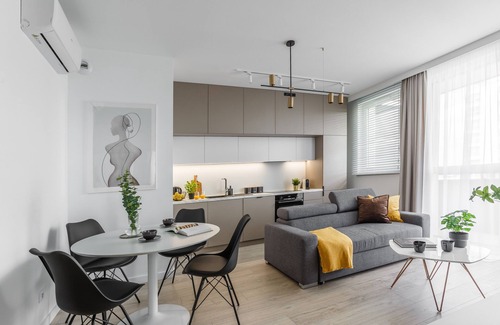 Rzeszow Apartment | Emihouse Skyline Apartments