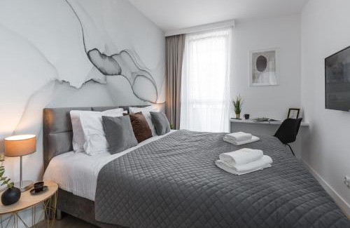 Rzeszow Apartment | Emihouse Skyline Apartments