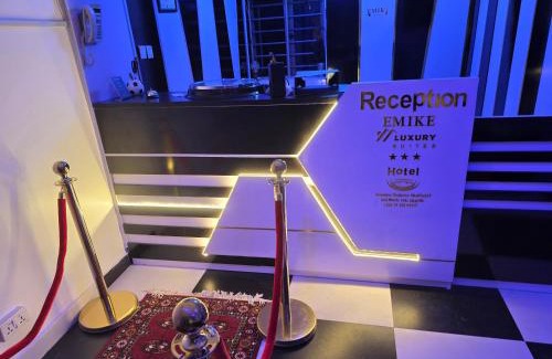 Adabi Hotel | Emike Luxury Hotel & Suites