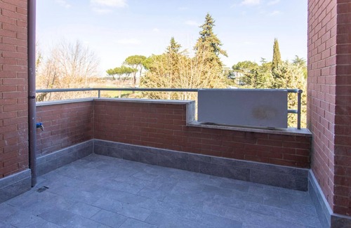 Casal Monastero Apartment | Emilia Elegant and Modern Two Steps from Rome