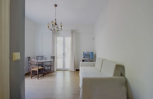 Megas Gialos Apartment | Emilia Luxury Apartments