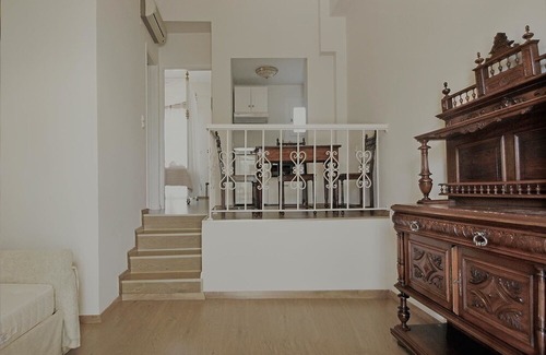 Megas Gialos Apartment | Emilia Luxury Apartments