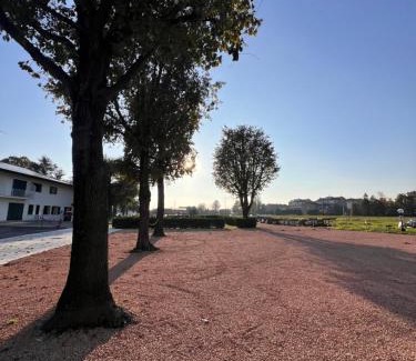 Ponte Samoggia House | Emilia381 Suite