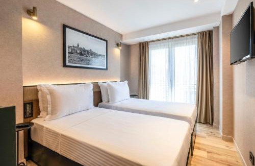 Sirkeci Hotel | Emilion Hotel