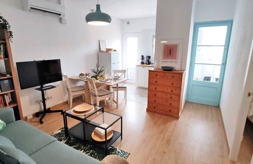 Montgat Apartment | EMILY BEACH-CITY Apartment