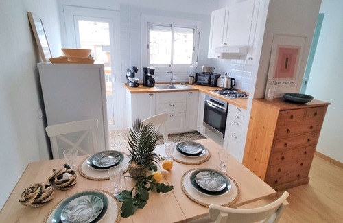 Montgat Apartment | EMILY BEACH-CITY Apartment