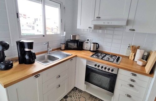 Montgat Apartment | EMILY BEACH-CITY Apartment