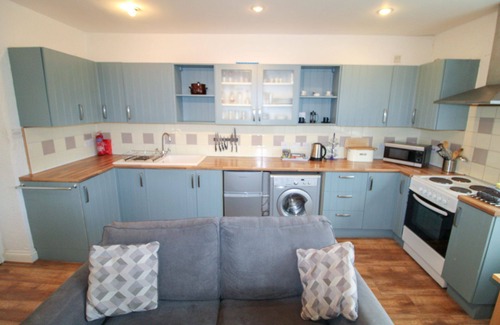 Ireby Cottage | Emilys Nook Ireby - a cottage that sleeps 2 guests in 1 bedroom