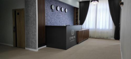 Fergana Hotel | Emin hotel